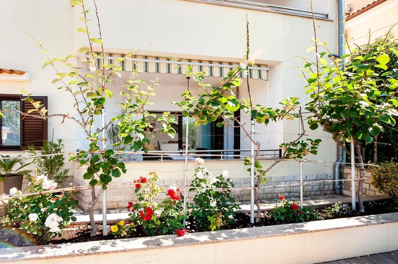 Apartments Milar Rovinj Croatia