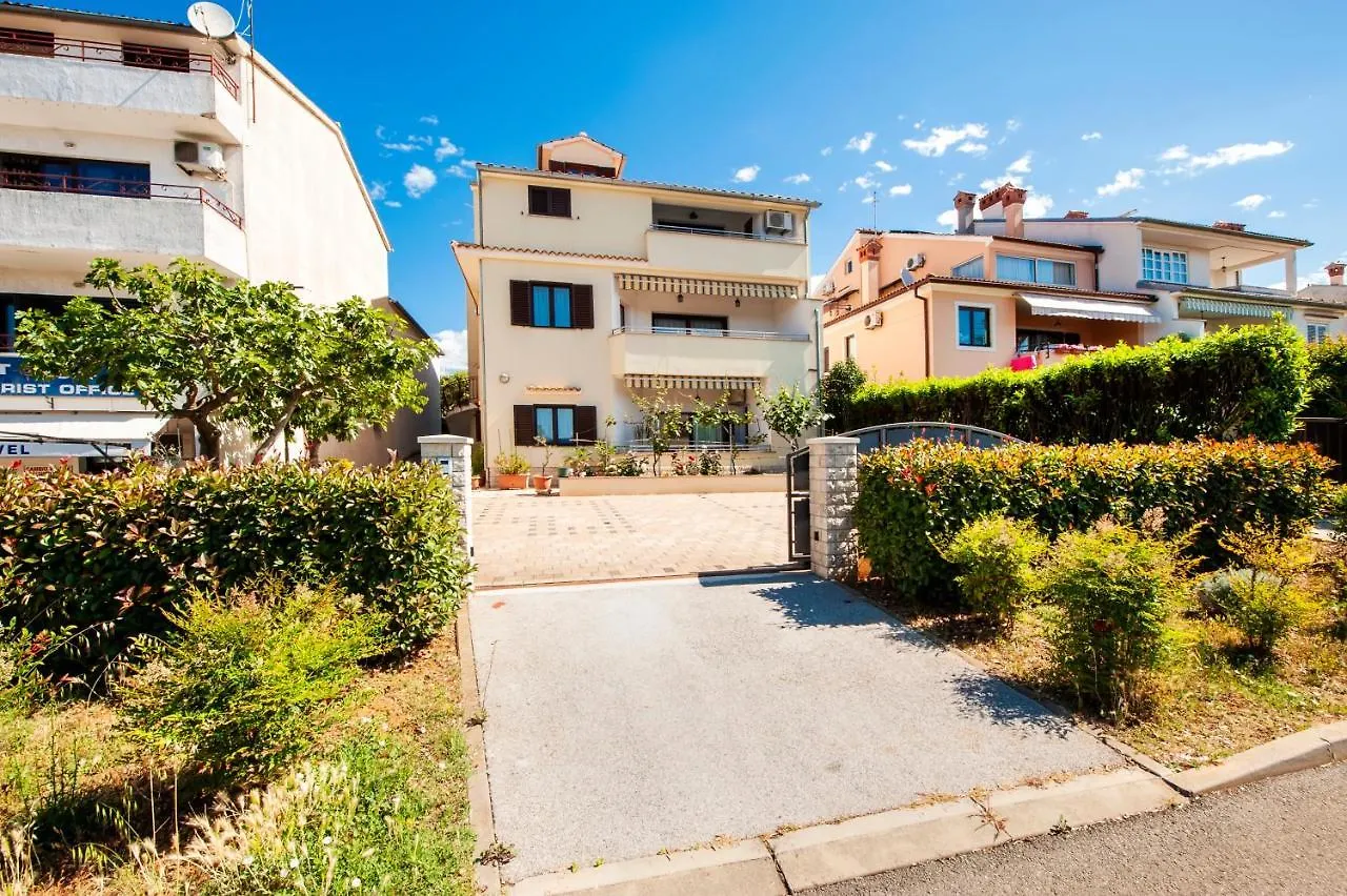 Apartments Milar Rovinj