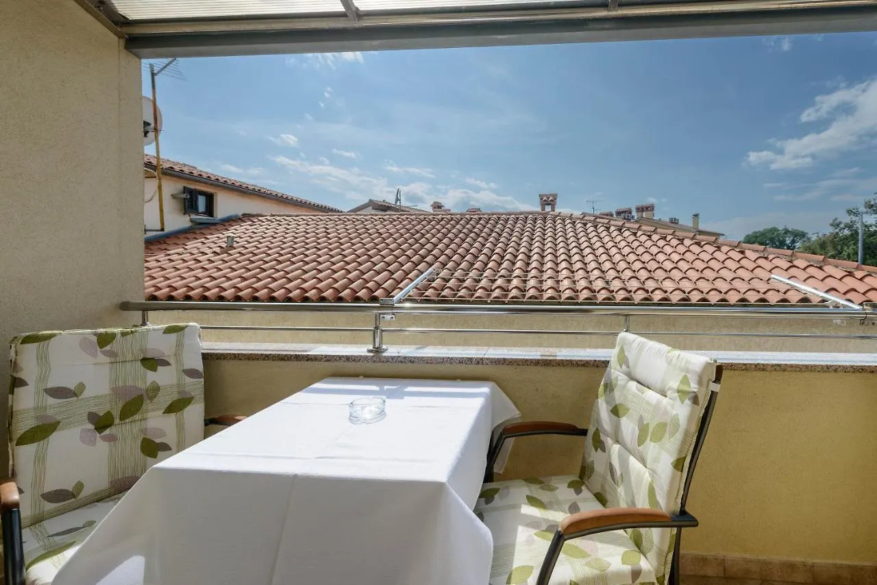 Apartments Milar Rovinj Croatia