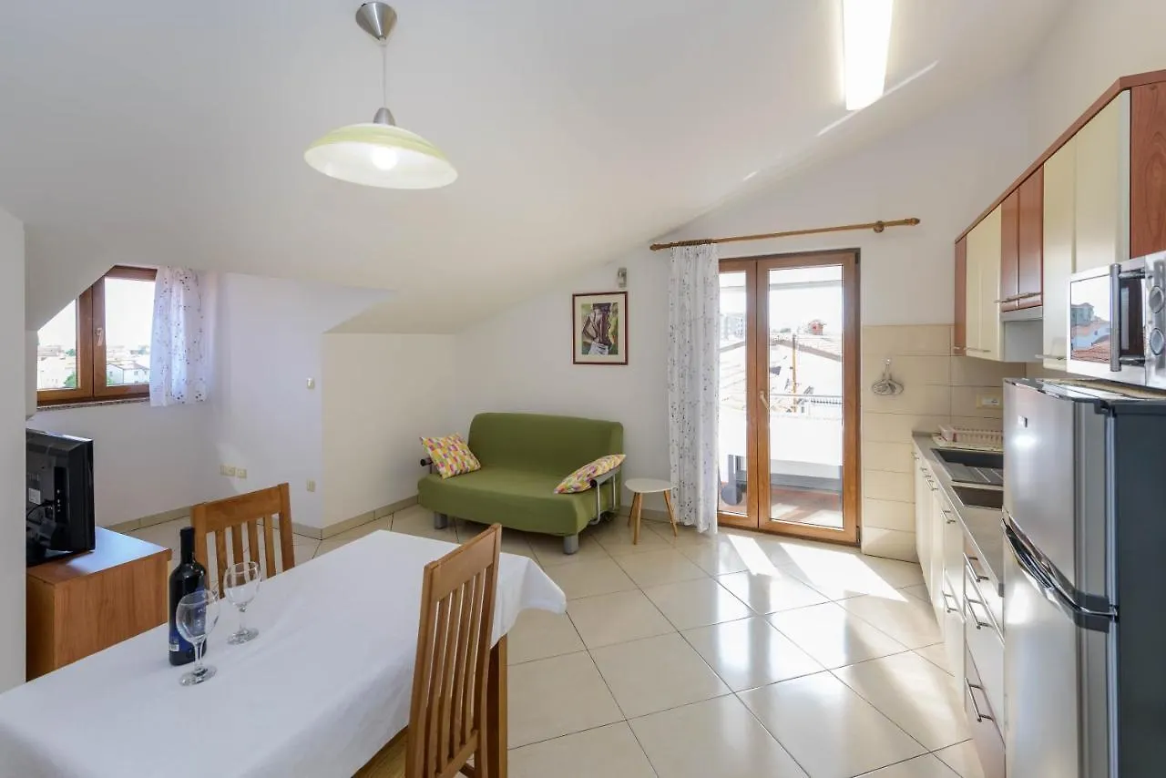Apartments Milar Rovinj Croatia